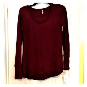 NWT lightweight sweater